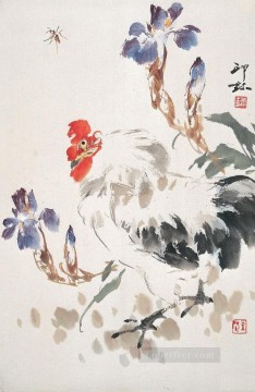 Xiao Lang 7 traditional China Oil Paintings